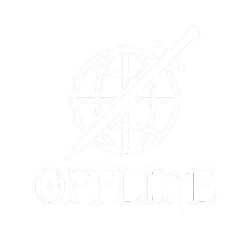 discord offlinelogo white